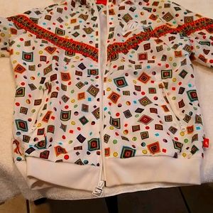 Colorful Nike Windbreaker